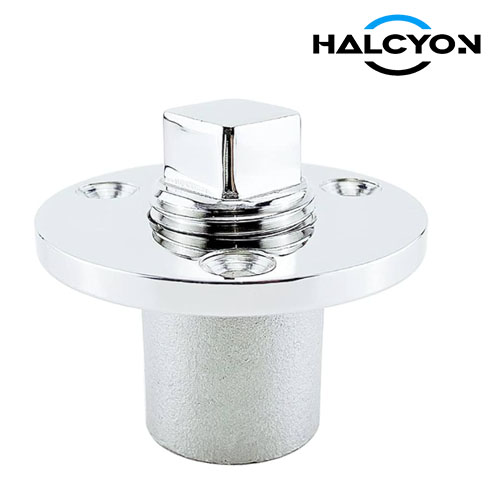 Stainless Steel Marine Drain Plug